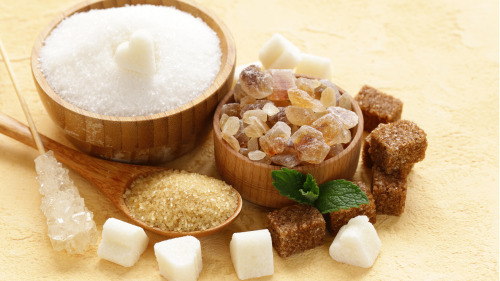 糖能增加肥胖症、炎症和慢性疾病。