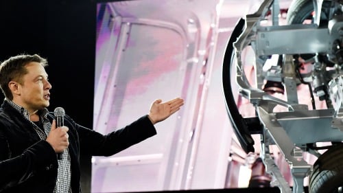 現年49歲的伊隆·馬斯克，是電動車「特斯拉」集團和航太企業「Space X」的CEO（執行長）