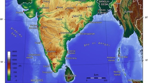 孟加拉灣：「海上絲綢之路」上的風險因素