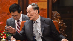 王岐山料10月访日出席日本天王即位典礼(图)