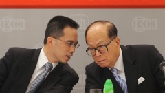 俄烏局勢不對勁李嘉誠將拋售百億英國資產(圖)