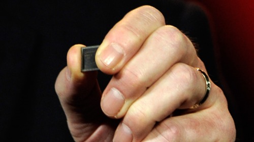 一个小小的芯片，竟成了中国高科技发展的硬伤……