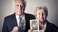 穿越世紀的面孔100歲老人年輕時對比照