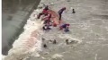 桂林龍舟翻覆57人落水17人溺斃(圖)