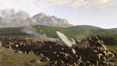 中国甲骨文记载外星人和星球大战(图)