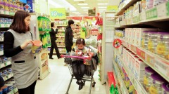 美國華人回國秒變窮人：沒想到中國物價這麼貴(組圖)