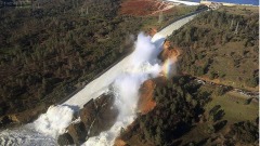 專家：加州將有毀滅性天災外加地震(圖視頻)
