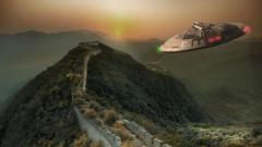 到底有没有外星人古人这么说(图)