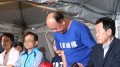 反年改八百壯士衝撞立法院吳斯懷等人遭起訴(圖)