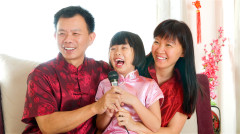 以歌抒懷竟能延年益壽(圖)