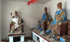 毛澤東紀念館被砸「去毛化」大陸悄然風行(圖)