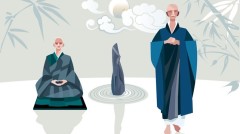 12個幽默段子「中國青年問禪師」(組圖)