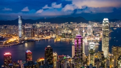 匯率不保東方明珠會淪為二線城市(圖)