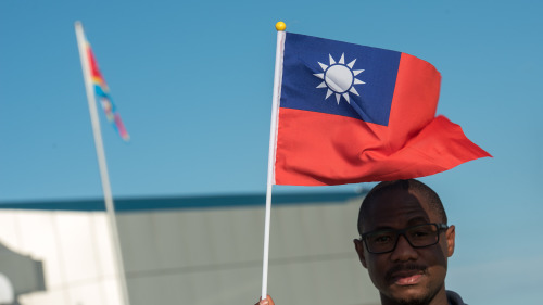 對於臺灣總統蔡英文的執政表現，兩岸政策協會公布最新民調。