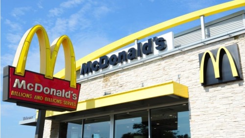 美媒：麦当劳这些餐点 连员工自己都不吃
