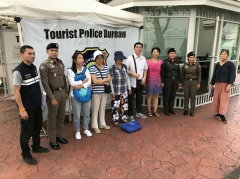 中共黑手延伸海外泰法輪功學員被抓(組圖)