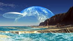 “宇宙流浪者”公布外星人真相(組圖)