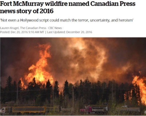 勵志！因為一場森林大火讓他兩年爆減326磅