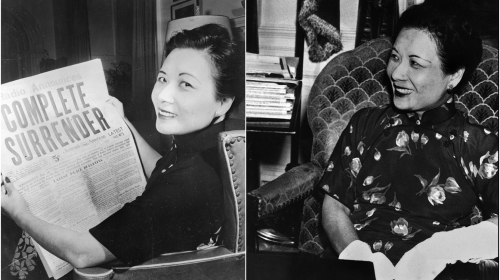 宋美齡——20世紀世界最尊貴偉大的女性