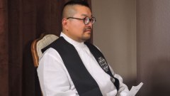 劉貽牧師呼籲海外華人基督徒應把《聖經》運送到中國去(圖)