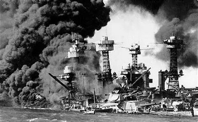 美國的這些對日本不友好的態度，導致日本惱羞成怒決定偷襲珍珠港。