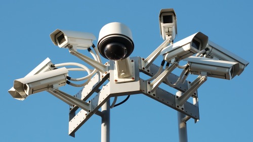 中国正在建立一个可以监控每个国民的巨型监视系统