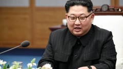 【5.17中國速瞄】金正恩突變臉有人撐腰(組圖)