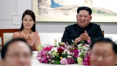 「川金會」前金正恩突訪華中朝要做啥(組圖)
