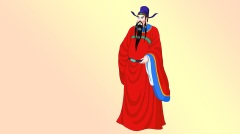 歷史故事：何人能當城隍神(圖)