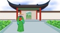 他无显赫功绩为何能成乌鲁木齐的城隍(图)