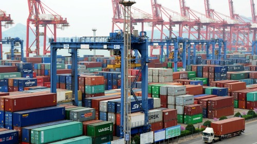 中國招商局港口無視早已簽訂的吉布地港口經營權，在當地投資興建新碼頭