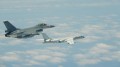 雙重挑釁共軍機雙戰區繞台國軍首發監控片(圖)