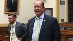 霸凌全球企業引眾怒美議員稱中國政府做法招人厭(圖)