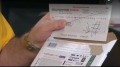 加拿大男子收巨额支票急存银行结果懵了......(图)