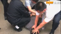 【突發】香港駐京記者採訪遭公安強押709謝燕益被捕