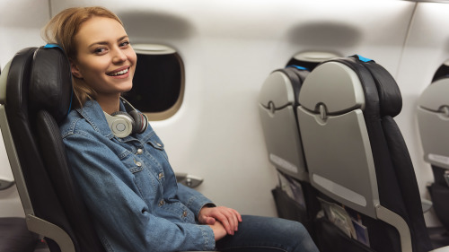 為了你自身的衛生安全，搭飛機時多注意些衛生問題吧！