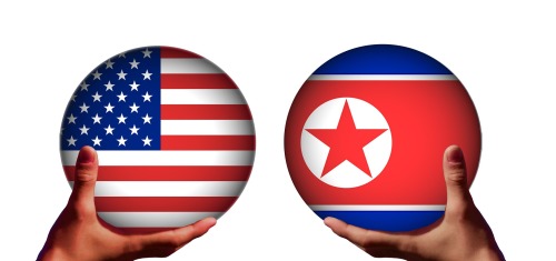 美國朝鮮