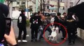 中國人在東京群毆日本保安被逮捕(視頻組圖)