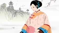 夫牵牛妻担责县令惜才酿佳话(组图)