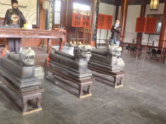 包青天戲曲中的反派實為上天派來的「龐相國」(圖)