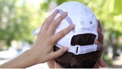 【5.2中國速瞄】中國研發智能帽可知愛不愛黨(組圖)