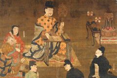 国际穿越奇闻禅师转世为日本太子(图)