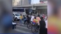 北京男打人出「鎖喉」絕招圍觀者無人攔(圖)