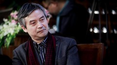 賀衛方談文革：父親被逼自殺(圖)