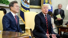 朝媒叫囂「無限復仇的熱血在心中沸騰」(圖)