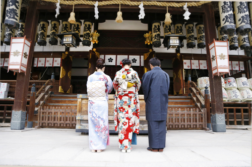 在日本的「成人式」上我們該穿甚麼呢？
