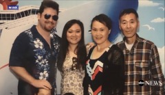 被遣返的老夫婦經特許返美為啥被遣返(組圖)