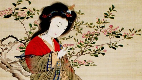 楊貴妃
