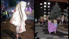 吉林凌晨发生5.7级地震(图)