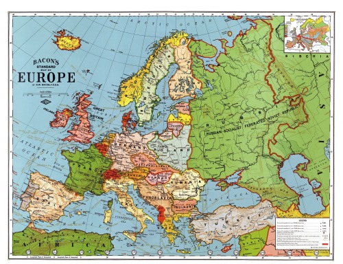 魔鬼在統治著我們的世界(4)：歐洲發端